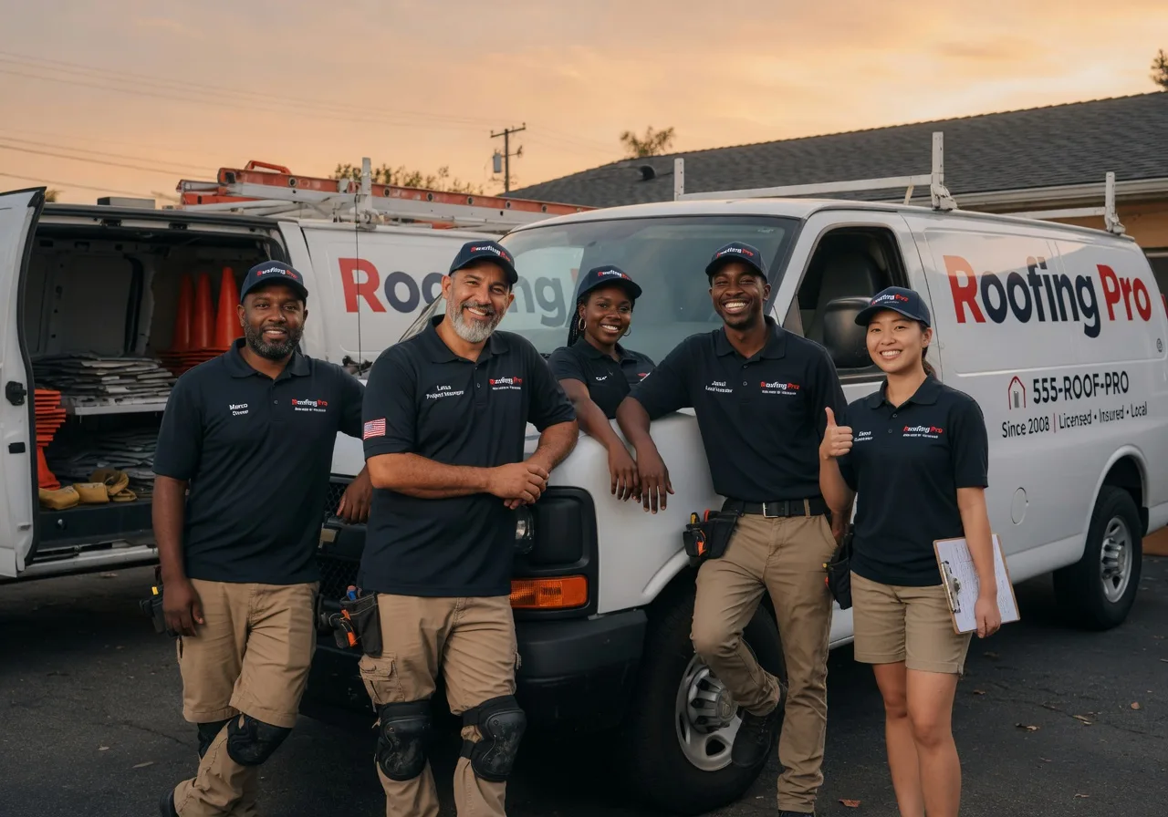 Roof Repair Near Me company in El Dorado Springs, MO